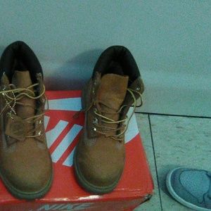 Timberland boots